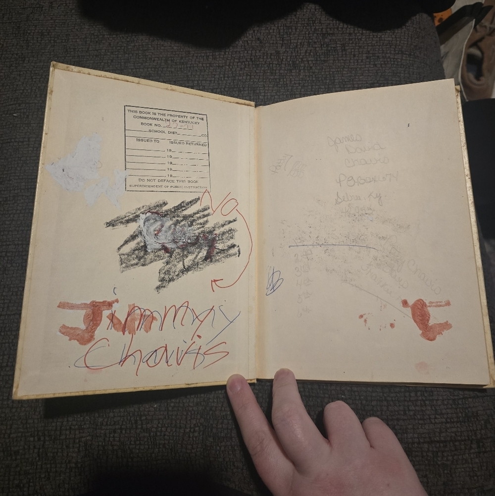 Ready to Roll Book 1967 - Picture 5 of 5